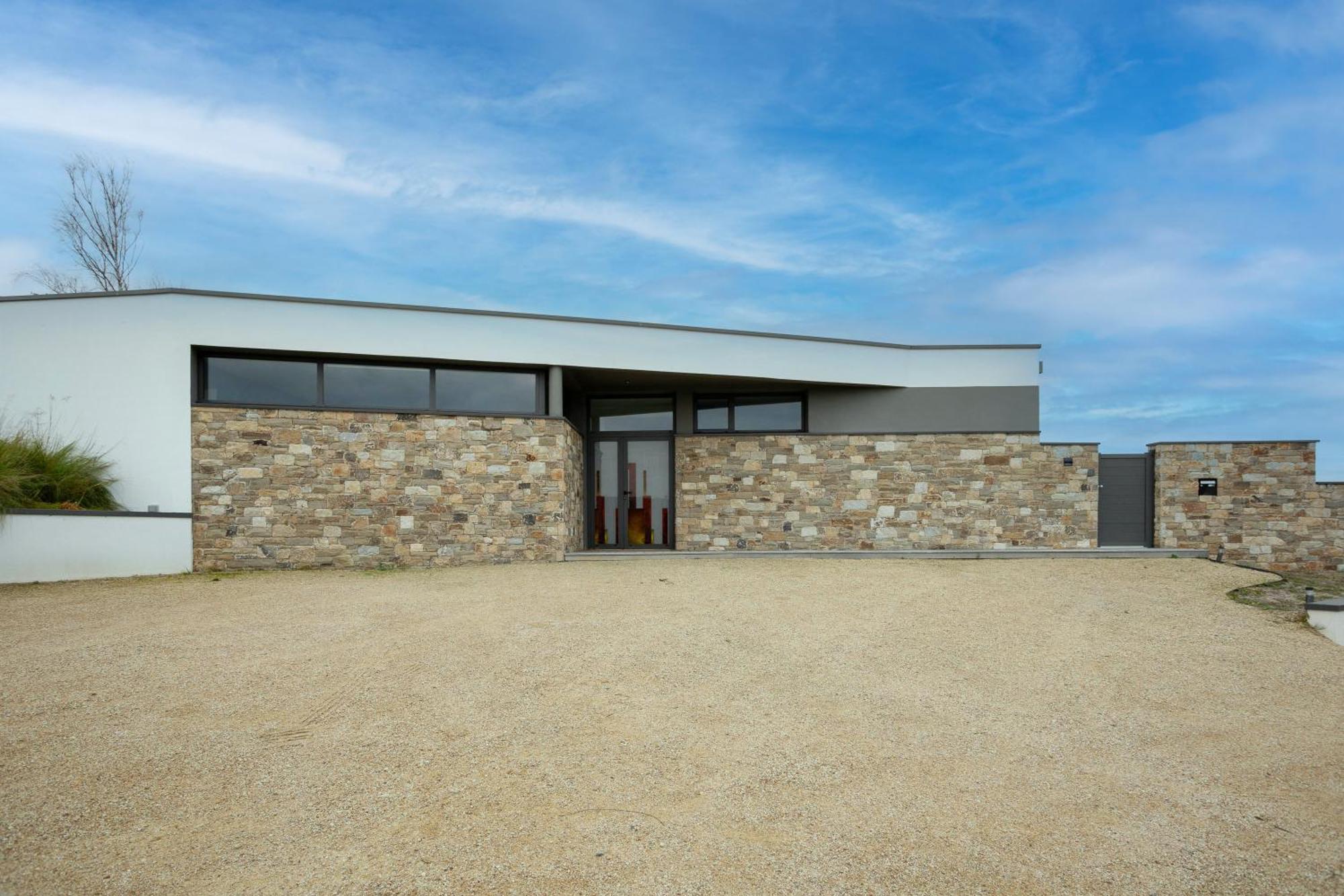 Villa Ker Marie Locquirec Exterior photo