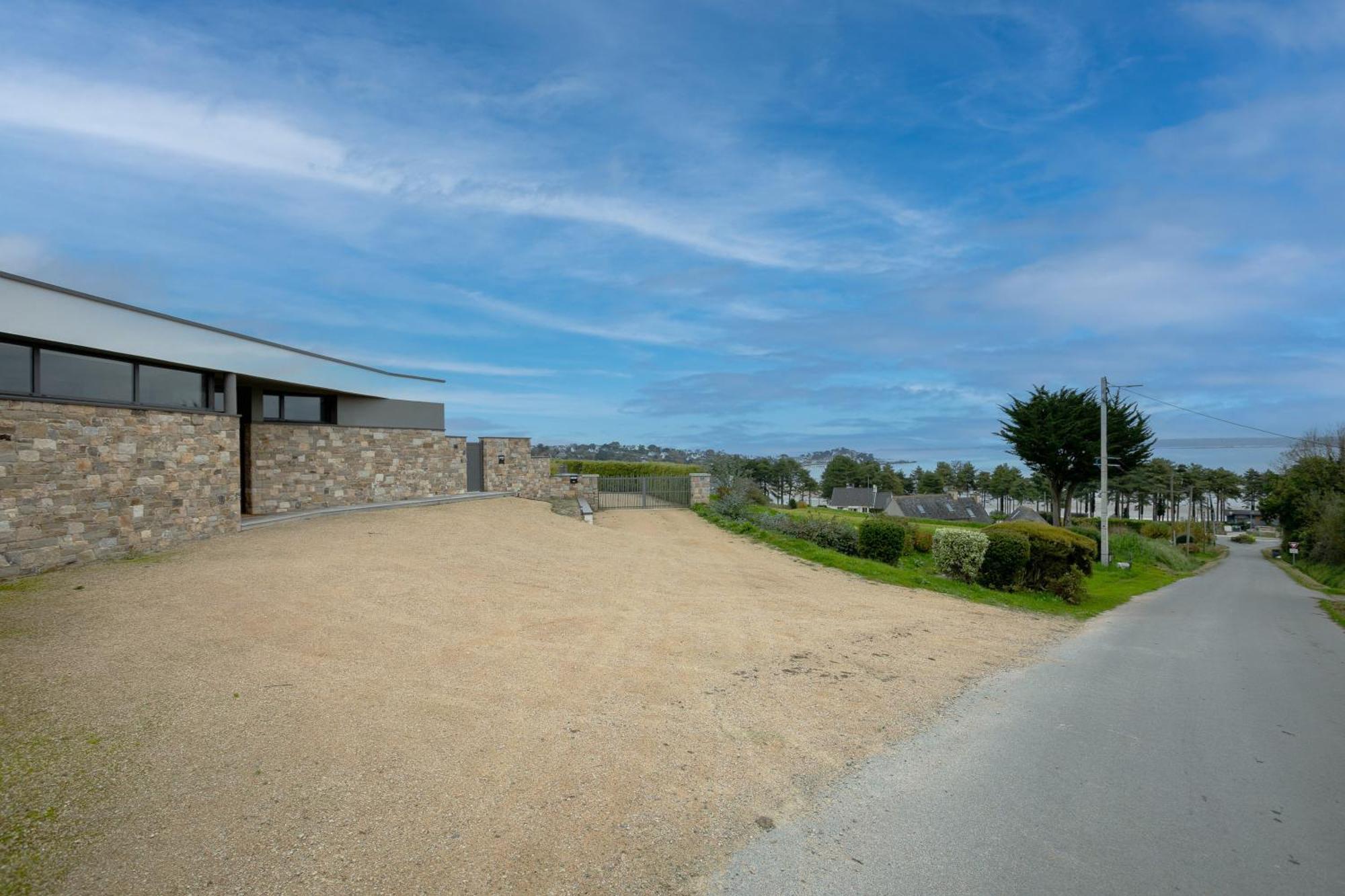 Villa Ker Marie Locquirec Exterior photo